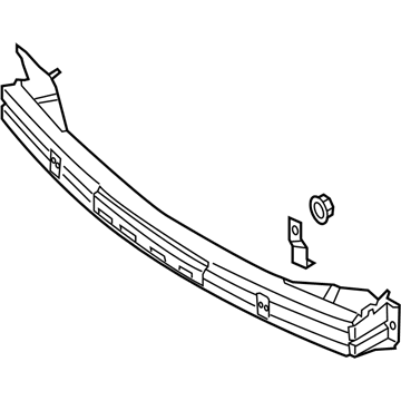 Kia 866304D002