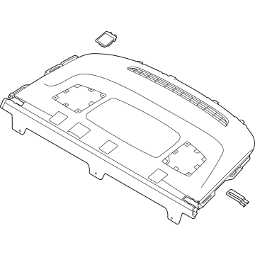 Kia 85610GG040RBQ