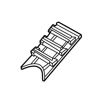 Kia 96032DO000 COVER-MULTI SENSOR B 96032DO000 Kia COVER-MULTI SENSOR B Illustration 1 of 1