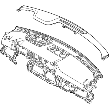 Kia 84710GG000DFS
