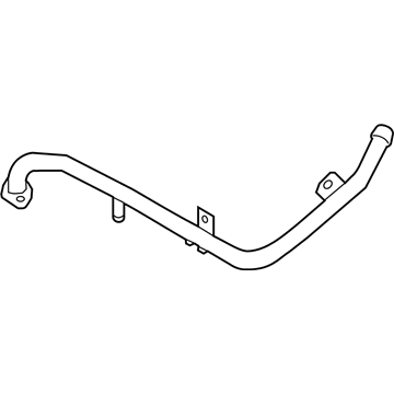 Kia 254572B701