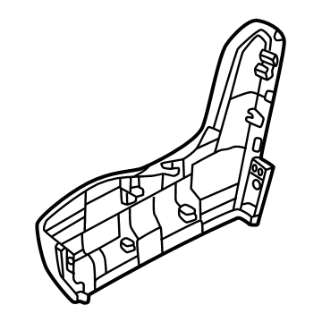 Kia 89392DO400DFS
