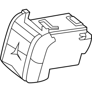 Kia 93790L2AA0 SWITCH ASSY-HAZARD W 93790L2AA0 Kia SWITCH ASSY-HAZARD W Illustration 1 of 1