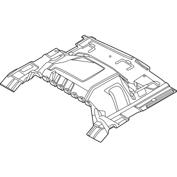 Kia 85750AT500CCV
