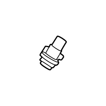 Kia 282342S304 VALVE ASSY-RECIRCULA 282342S304 Kia VALVE ASSY-RECIRCULA Illustration 1 of 1