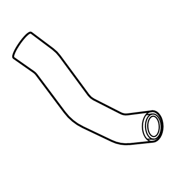 Kia 282612M610 HOSE A ASSY 282612M610 Kia HOSE A ASSY Illustration 1 of 1