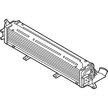 2025 Kia Seltos Intercooler - 282702M620