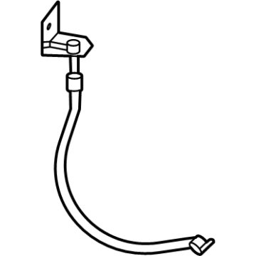 Kia EV9 Hydraulic Hose - 58738DO000