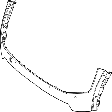 Kia EV9 Bumper - 86510DO000