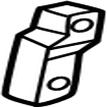 Kia 86989DO200 Active Air Actuator 86989DO200 Kia Active Air Actuator Illustration 1 of 1