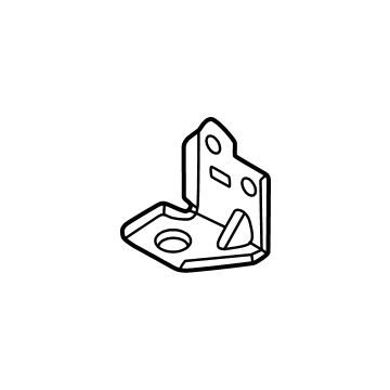 366123DAW0 Kia HPCU BRACKET Illustration 1 of 1
