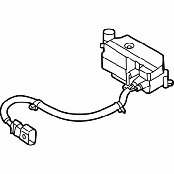 2025 Kia Carnival Fuse Box - 91958ES000
