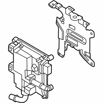 Kia 461903D410 OIL PUMP CONTROL UNI 461903D410 Kia OIL PUMP CONTROL UNI Illustration 1 of 1