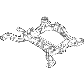 Kia EV9 Front Cross-Member - 62400DO200