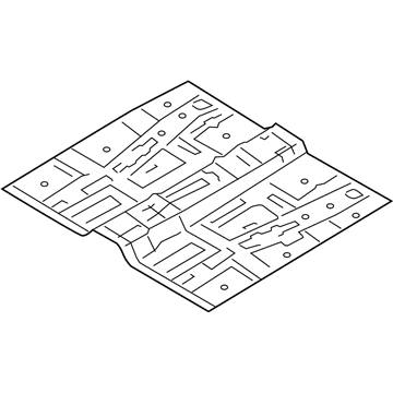 Kia 651110W000