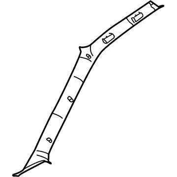 Kia 0K2AB68190G75