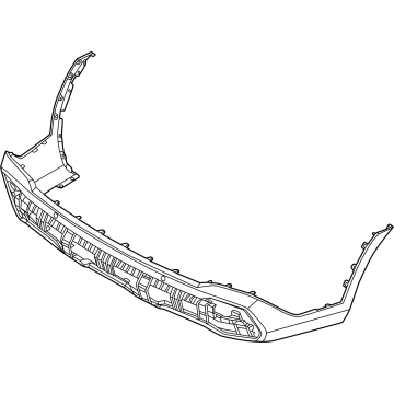 2024 Kia Sorento Bumper - 86610R5CA0