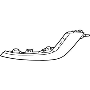 Kia 86691CV000
