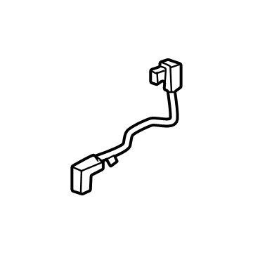 37563ES000 Kia CABLE-POWER,POSITIVE Illustration 1 of 1