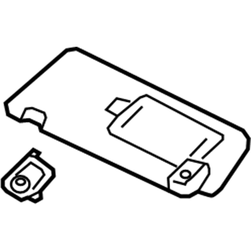 Kia 85201D5200CGA