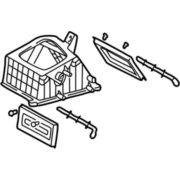 Kia 1K2A161B05