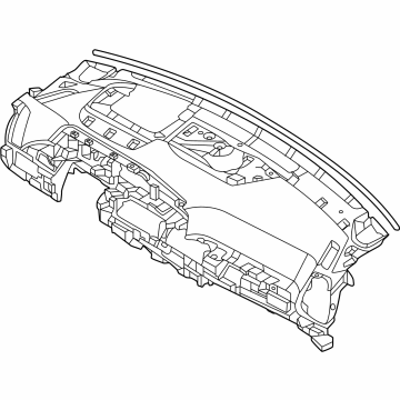 Kia 84710P2AA0WK