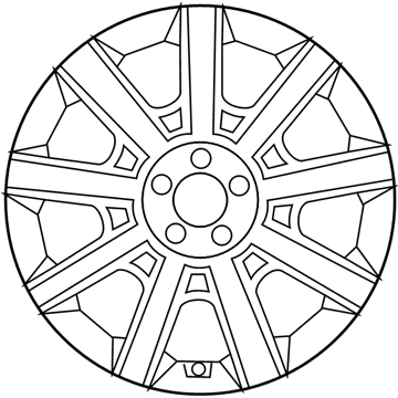 Kia 529102M902