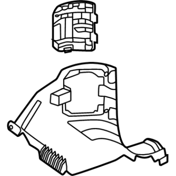 Kia 85823DO000CRN