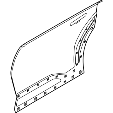 Kia 77111DO000