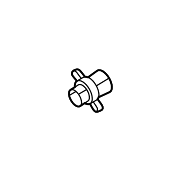 Kia 97270M5000 SENSOR-IN CAR 97270M5000 Kia SENSOR-IN CAR Illustration 1 of 1