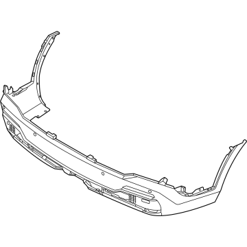 2024 Kia Sorento Bumper - 86650P2600