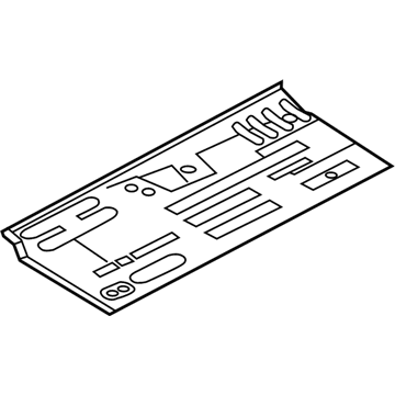 Kia 651211R300