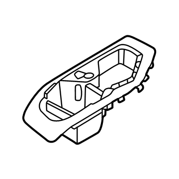 Kia 857E3DO000CRN