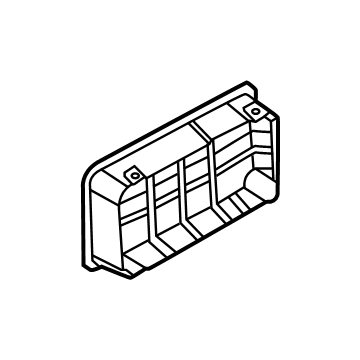 Kia 85748DO000CRN