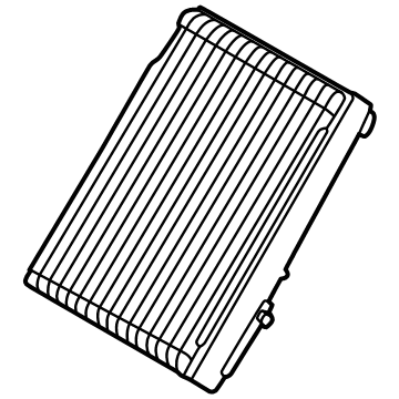 Kia EV9 Evaporator - 97139DO500