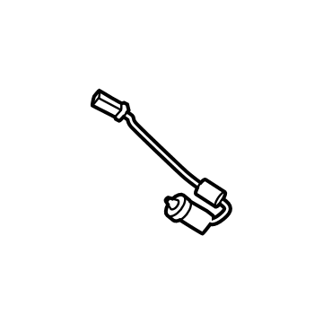 Kia 97614DO500 THERMISTOR 97614DO500 Kia THERMISTOR Illustration 1 of 1