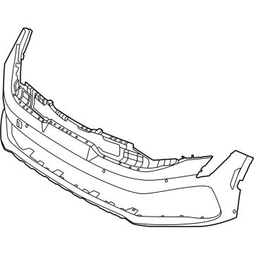 2026 Kia K5 Bumper - 86510L2BB0