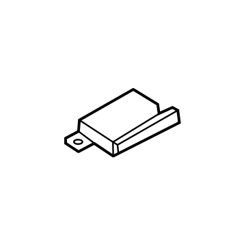 Kia 88B70P2AA0 UNIT-HEATER CON 88B70P2AA0 Kia UNIT-HEATER CON Illustration 1 of 1
