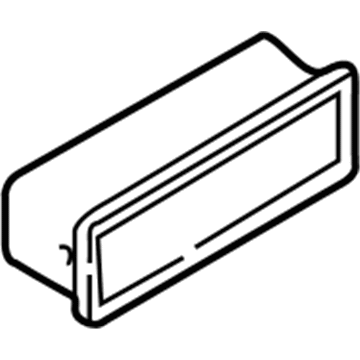 Kia 0K2N1669M0 Kia 0K2N1669M0