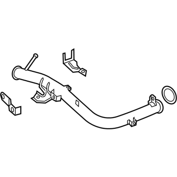 Kia 254703L250