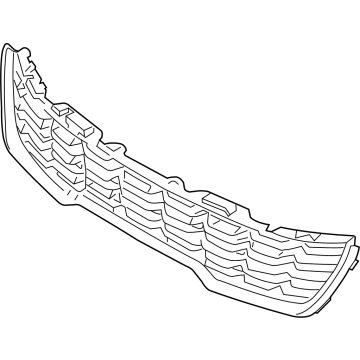 2024 Kia Sorento Grille - 863A0P2CA0A2D