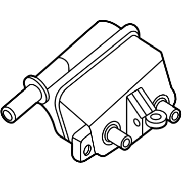 2025 Kia Carnival Brake Master Cylinder Reservoir - 58511KL010