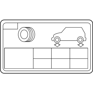 Kia 05203DO610