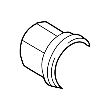 Kia 495L3ES000 Differential Side Joint Kit 495L3ES000 Kia Differential Side Joint Kit Illustration 1 of 1