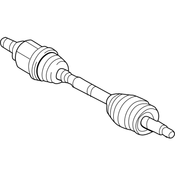 2025 Kia Carnival Axle Shaft - 49500ES000