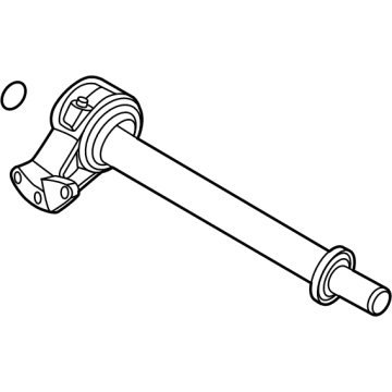 49560ES000 Kia Bearing Bracket & Shaft Illustration 1 of 1