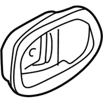 Kia 0K9A459331A96