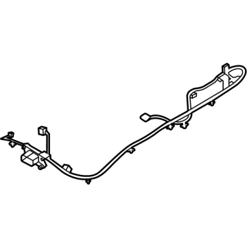 Kia 37517P4100 WIRING HARNESS-BMS 37517P4100 Kia WIRING HARNESS-BMS Illustration 1 of 1