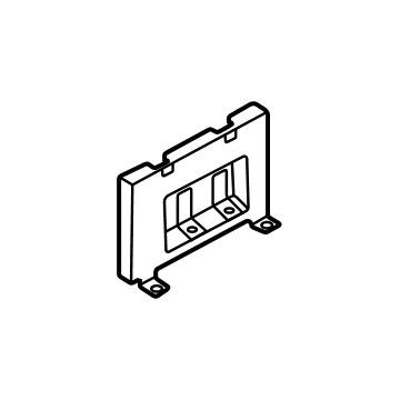 37513P4100 Kia Battery Management System Illustration 1 of 1