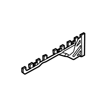 Kia 37561P7000 Voltage Sensor Wiring Harness 37561P7000 Kia Voltage Sensor Wiring Harness Illustration 1 of 1